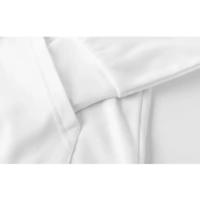 Sweat à capuche imprimé géométrique pour femmes