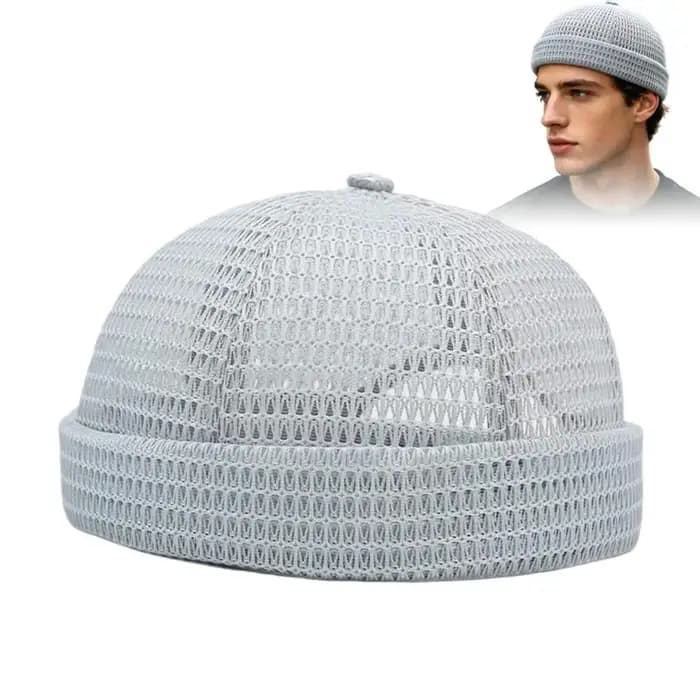 Casquette Docker d'été pour homme