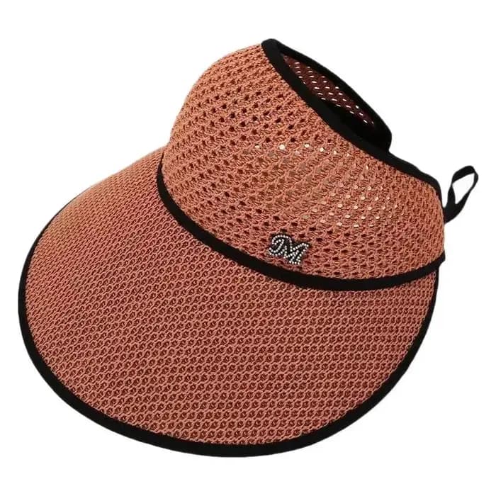 Casquette de baseball d'été respirante pour femme