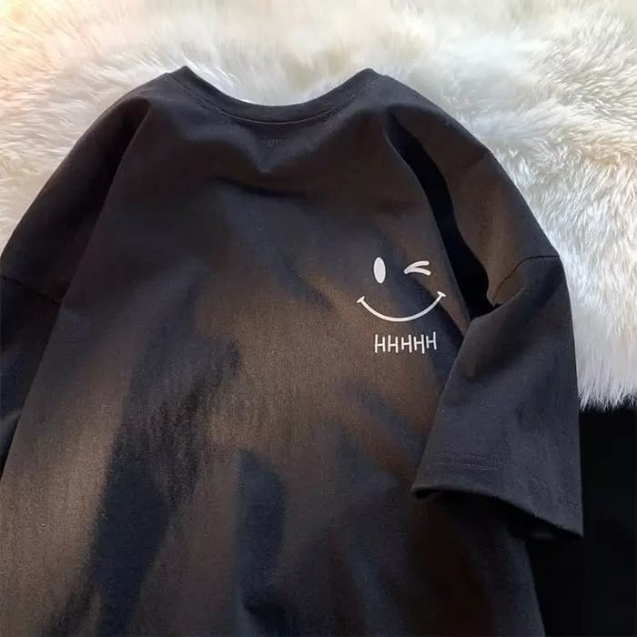 T-shirt à manches courtes pour hommes et femmes