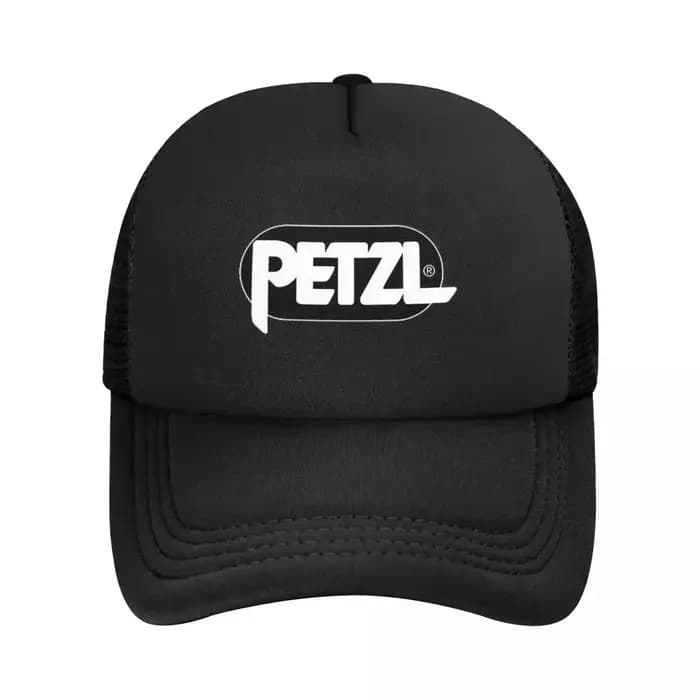 Sport escalade Petzl maille casquettes de Baseball Snapback mode chapeaux