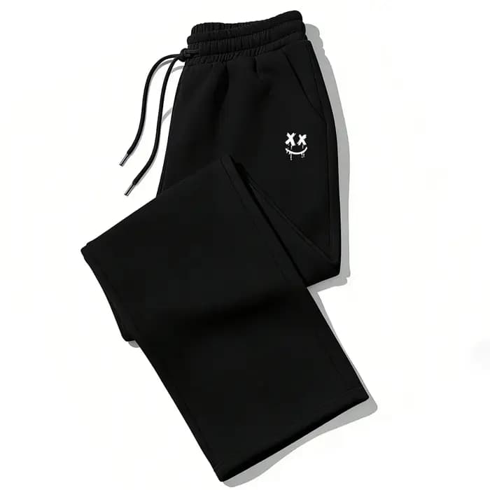 Pantalon de jogging imprimé pour hommes