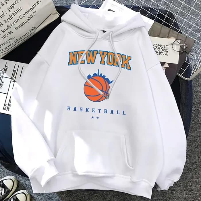 Nouveau sweat à capuche streetwear hip-hop décontracté pour homme