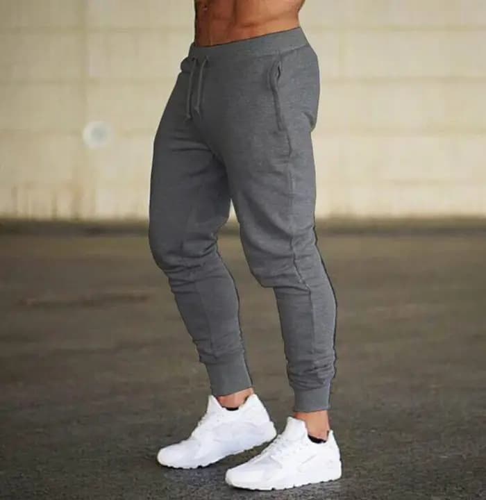 Pantalon de jogging d'entraînement athlétique pour hommes