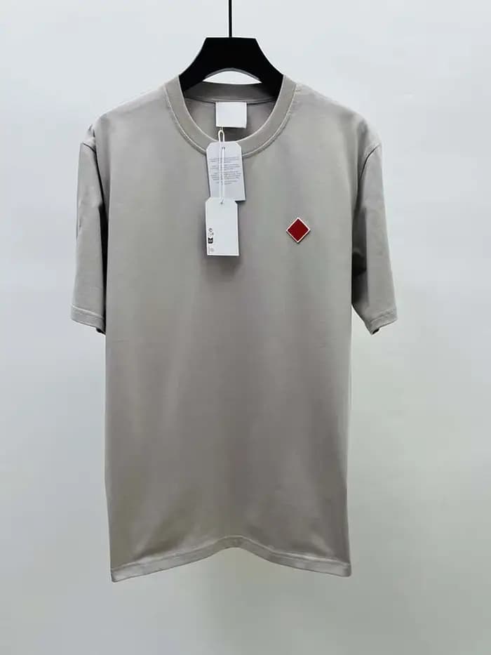 T-shirts brodés Casinoblank Paris 2026ss pour femmes et hommes