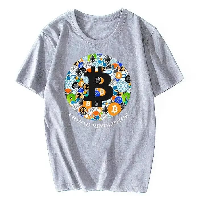 T-shirt design pour homme, streetwear en coton