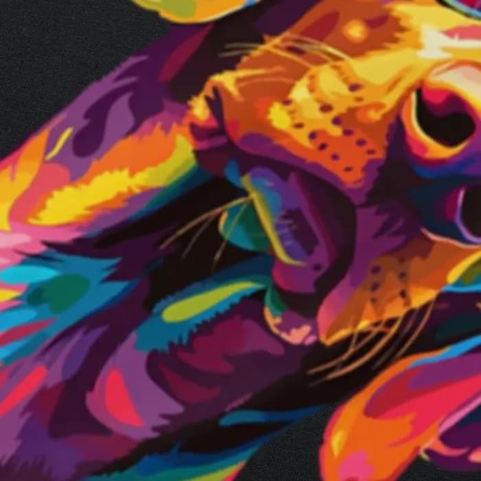 T-shirt graphique de chien Vizsla pour hommes et femmes