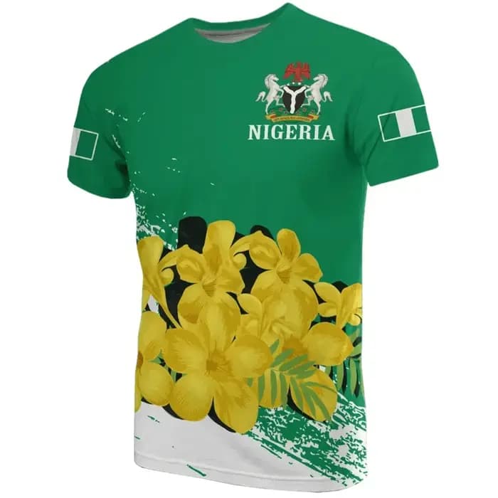 T-shirt à manches courtes imprimé 3D pour hommes