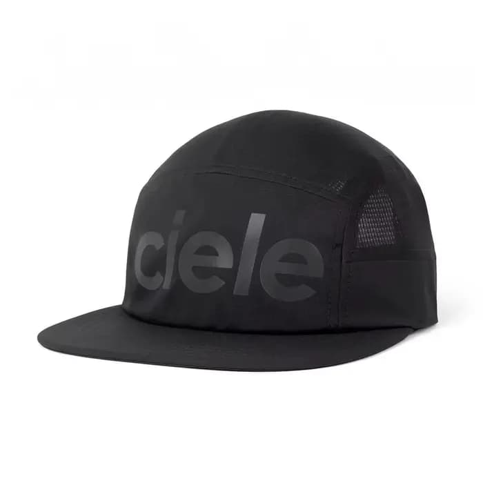 Casquette ciele Gocap en maille à séchage rapide pour hommes et femmes, casquette de sport à visière plate, casquette de course