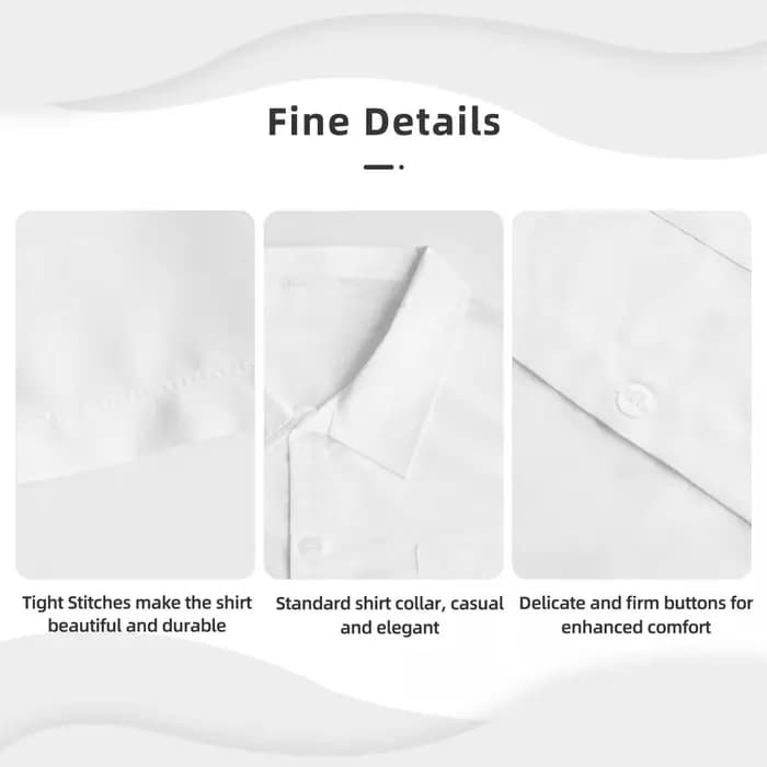 Chemise hawaïenne à feuilles tropicales pour hommes