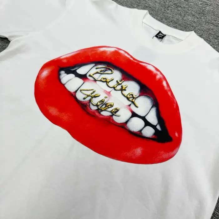 T-shirt PATTA décontracté streetwear de haute qualité