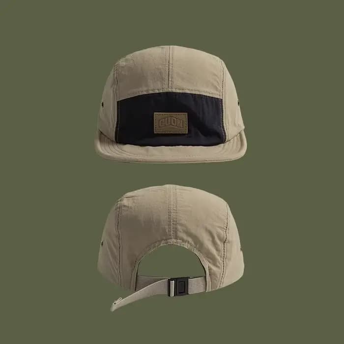 Casquette de baseball rétro pour homme, chapeau à visière, bord souple, couture de personnalité, soleil fin, rue, printemps, été