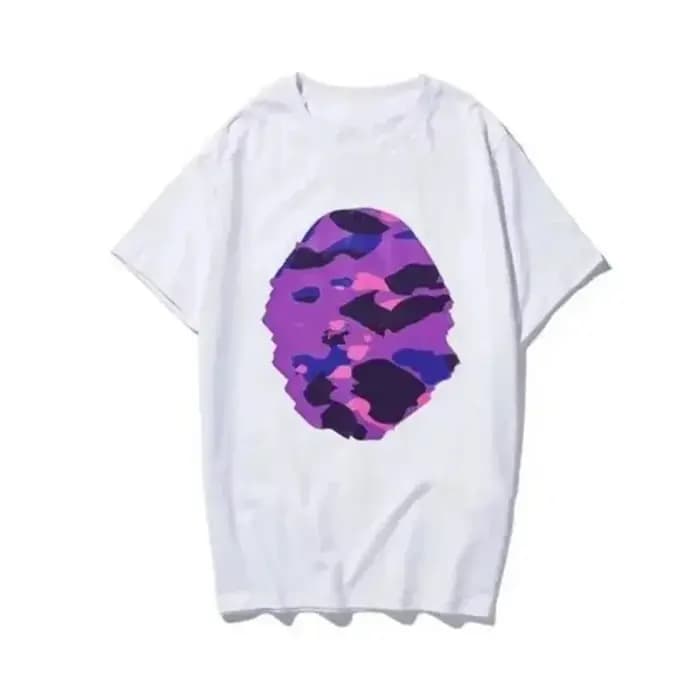 T-shirt en coton de marque de créateur