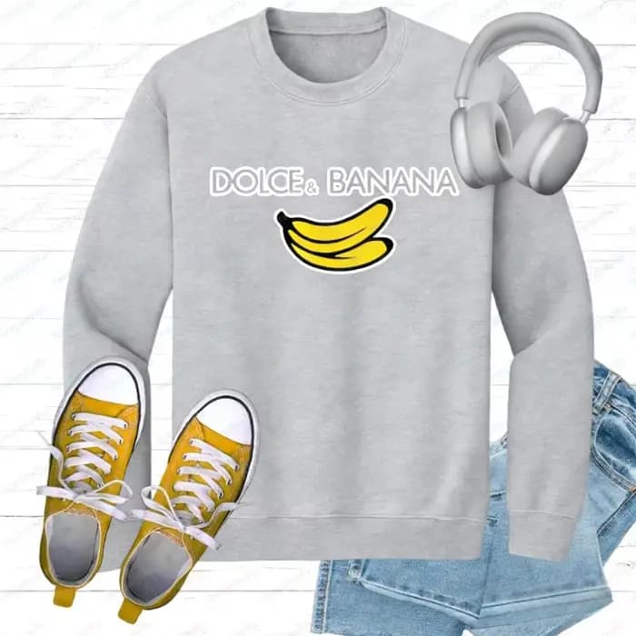 Sweat-shirt Dolce & Banana
