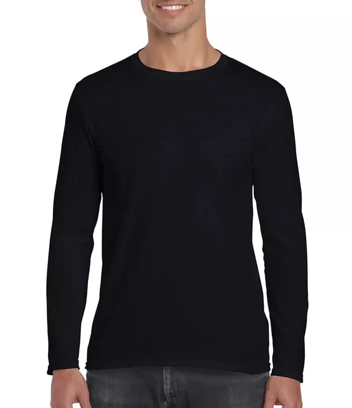 T-shirt blanc à manches courtes pour hommes