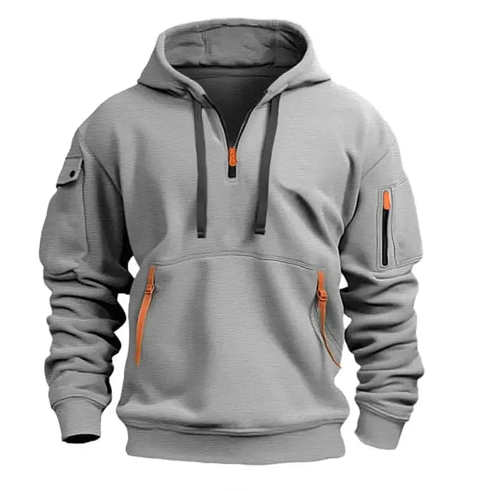 Sweat-shirt à capuche personnalisable pour hommes et femmes
