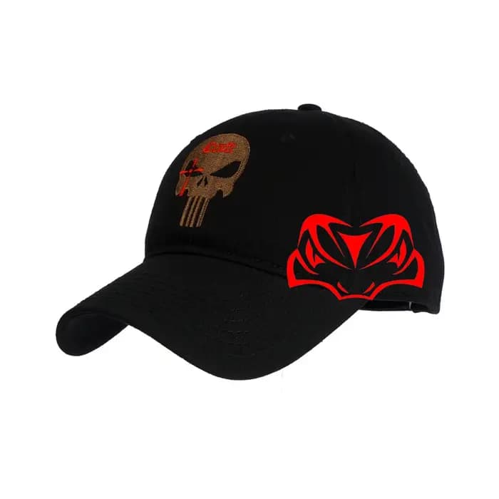 TSNK hommes femmes casquette de Baseball casquette de course chapeau tactique américain punisseur jo