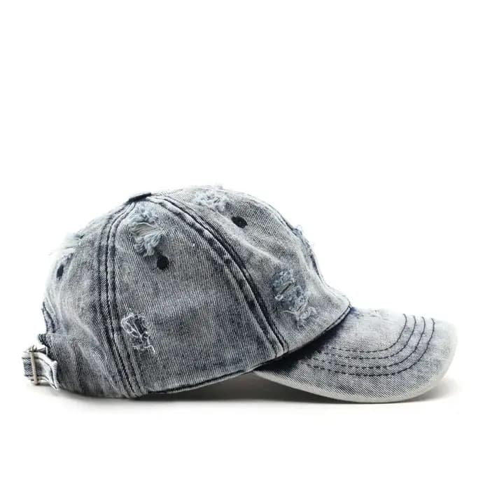 Casquette de baseball Y2K personnalisée avec logo pour hommes et femmes