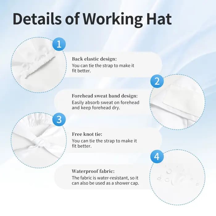 Casquette de travail imprimée rose fraise pour hommes et femmes