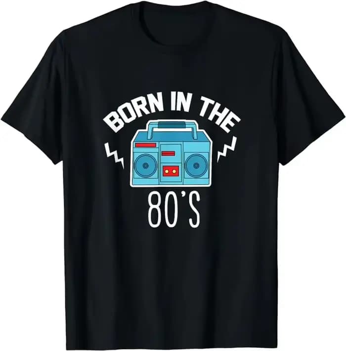 T-shirt vintage pour homme