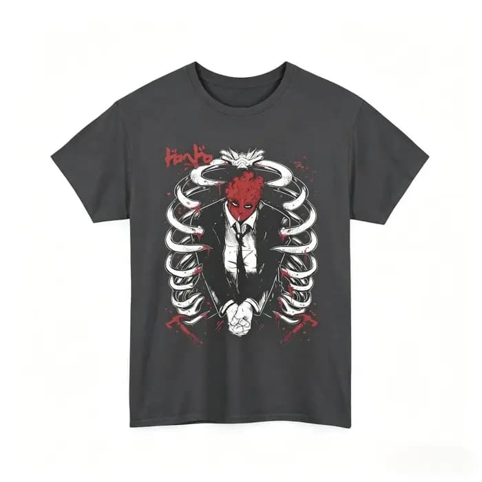 T-shirt Dorohedoro Shin Anime