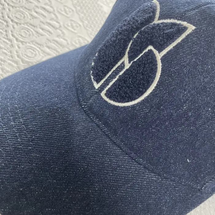 Casquette de baseball en laine mélangée pour femme, automne/hiver