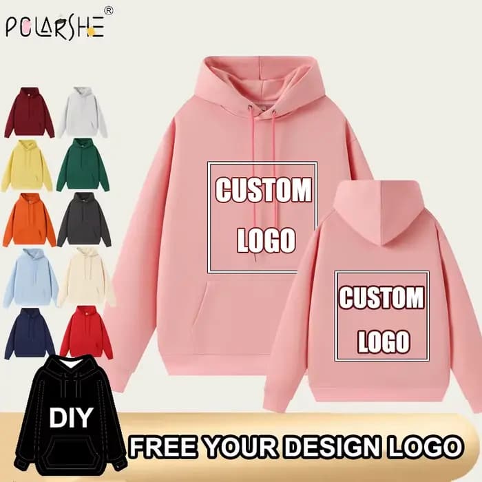 Chimicin She-Sweat à capuche à motif personnalisé pour hommes et femmes