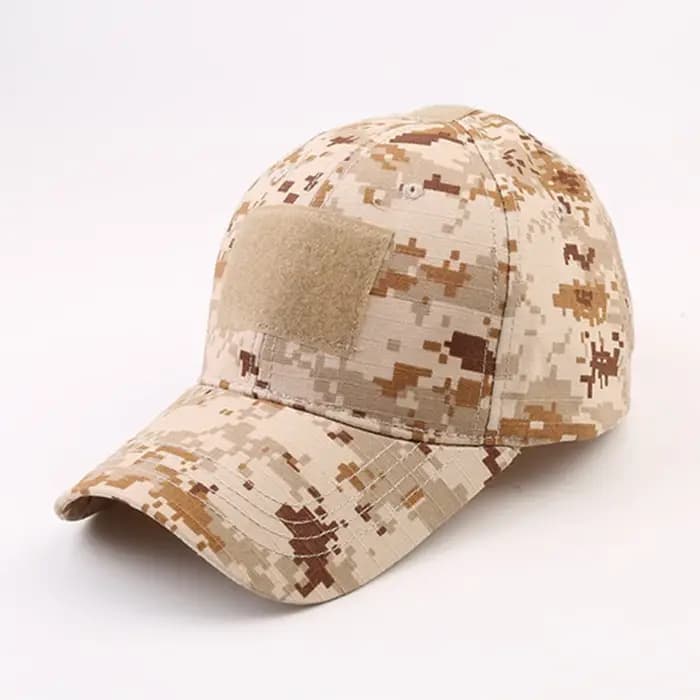 Casquette de Baseball de Camouflage pour hommes et femmes