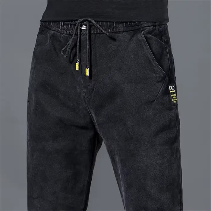 Nouveau pantalon homme Hip Hop Harem Jeans
