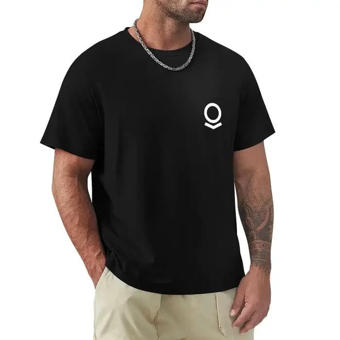 Paltalk r PLTR-T-Shirt pour Homme avec Petit Logo, Vêtement Vintage