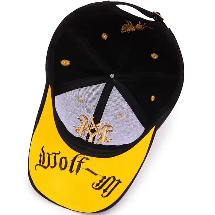 Casquette de Baseball brodée Totem pour hommes et femmes