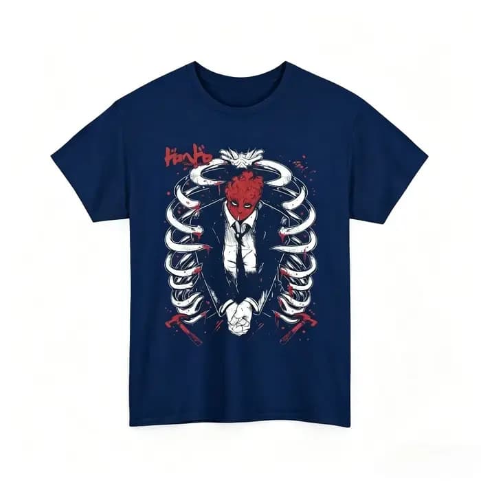 T-shirt Dorohedoro Shin Anime