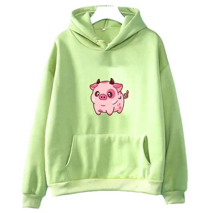 Sweat à capuche mignon Angel Dust pour le printemps et l'été