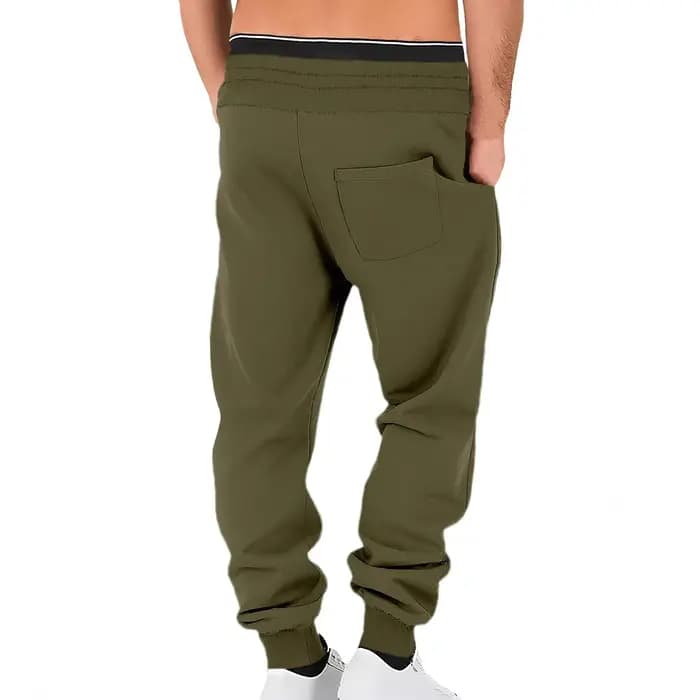 Pantalon de survêtement décontracté pour hommes