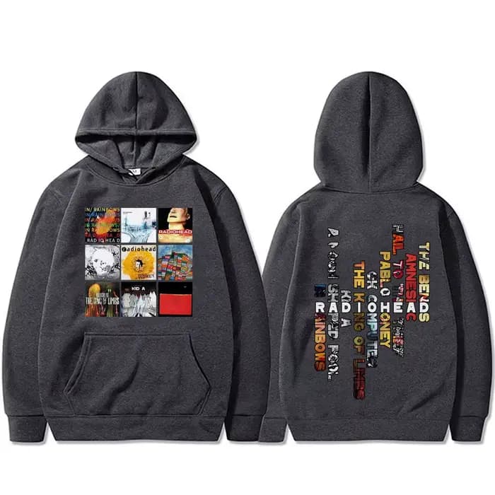 Sweat à capuche graphique pour hommes et femmes