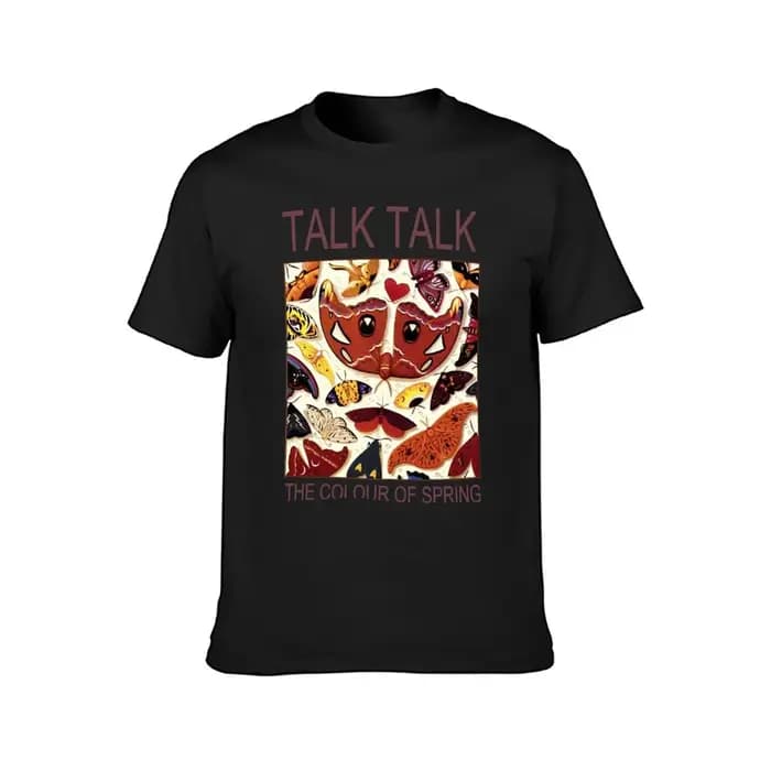 T-shirt Talk Talk - The Colour of Spring