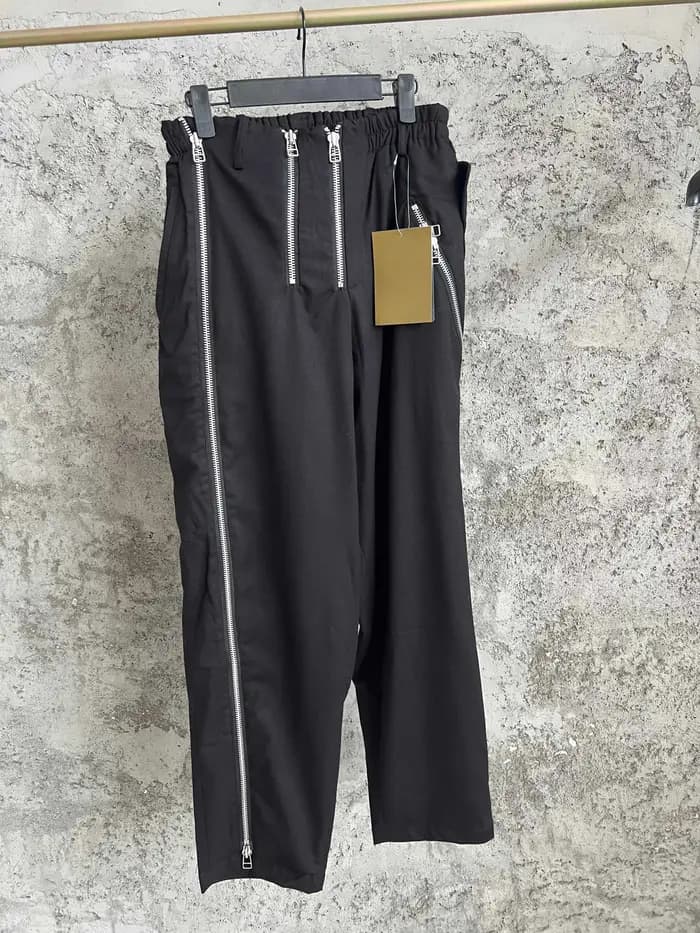 YAMAMOTO Design original Lanterne décontractée Pantalon large style