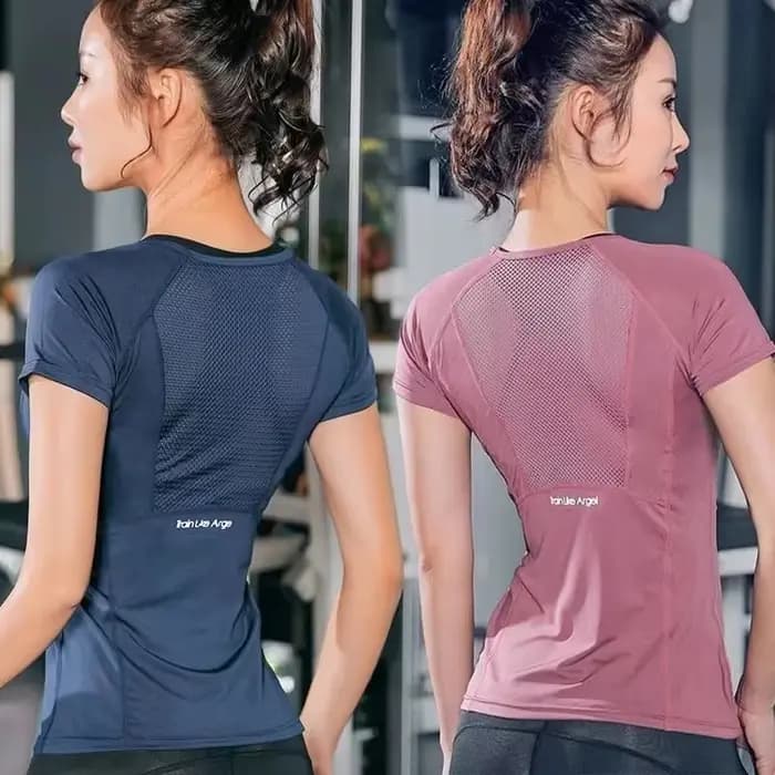 T-shirt de sport pour femme