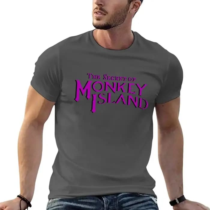 Monkey Island - The Secret