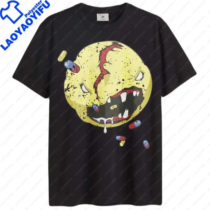 T-shirt inspiré de Cyberpunk 2077, le préféré de V, Netrunner, Edgerunner, Nomad, Corpo, Street Kid, Cosplay Tee