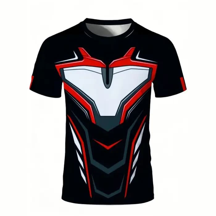 T-shirt de compression pour homme