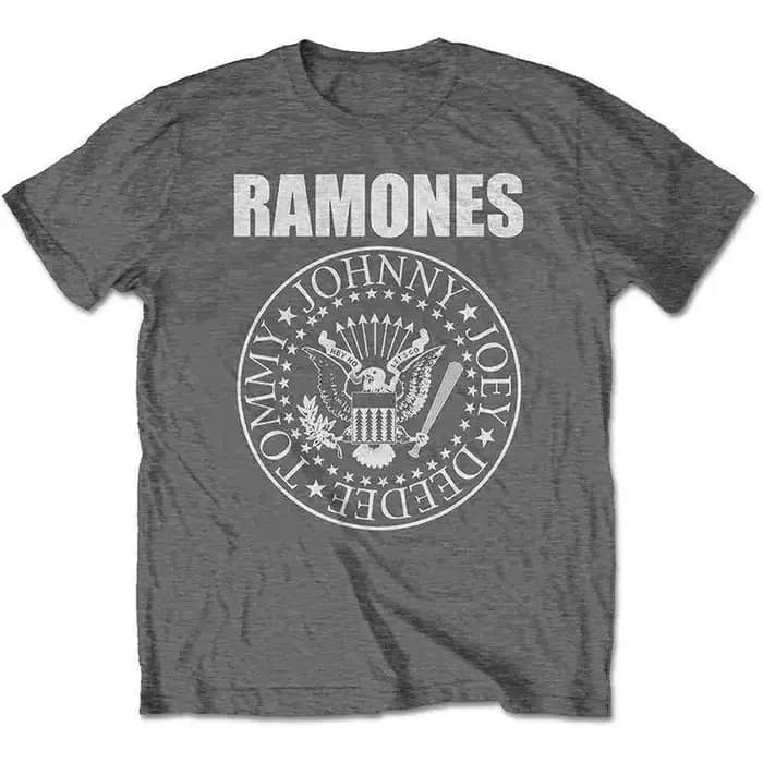Ramones, groupe punk américain légendaire