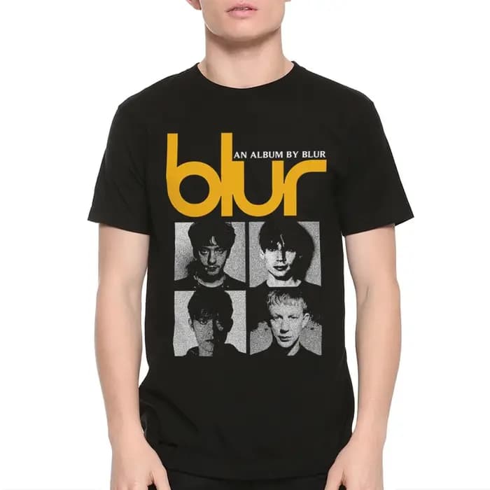T-shirt graphique Music Band 2026