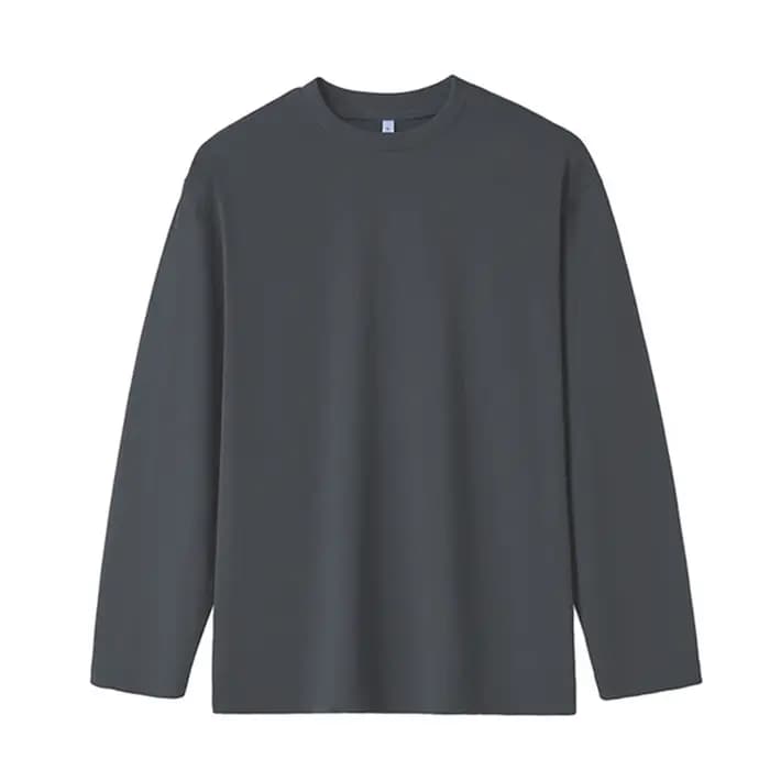 T-shirt à manches longues pour hommes