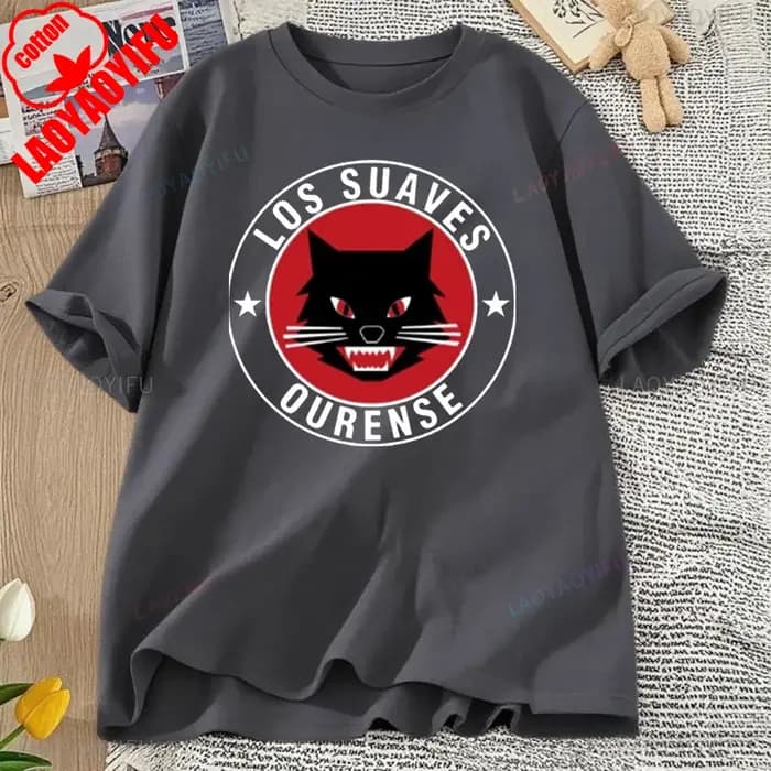 LOS SUAVES OURENS hauts T-shirts pour hommes