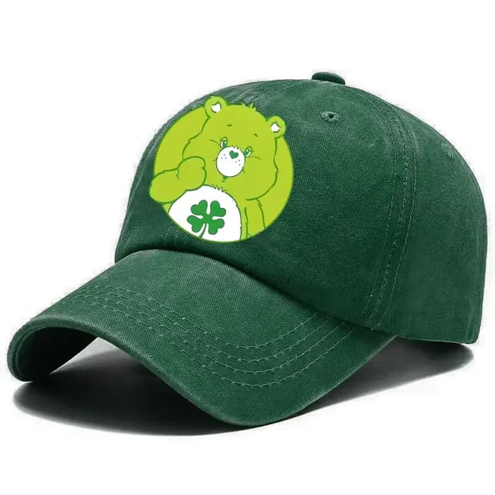 Nouvelle Casquette de Baseball Care Bears Mignonne pour Femme