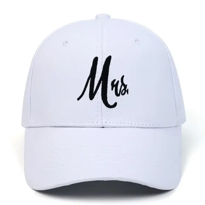 Maman papa cadeaux chapeau brodé pour Couples Parents casquettes de Baseball réglables cadeau