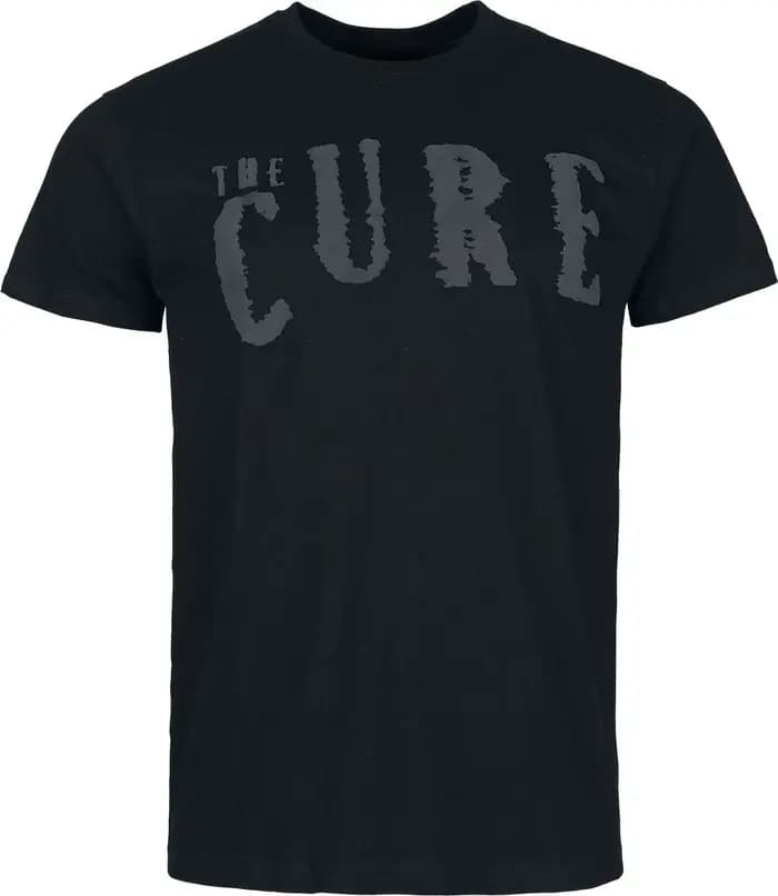 Pornography 1982 The Cure T-Shirt pour hommes et femmes, Vintage Metal Rock Band, T-Shirt graphique