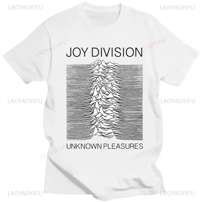 JOY DIVISION WILL TEAR US APART homme T-shirt POST PUNK nouvelle commande