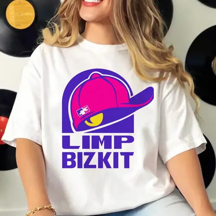 Limp Ives-T-shirt femme